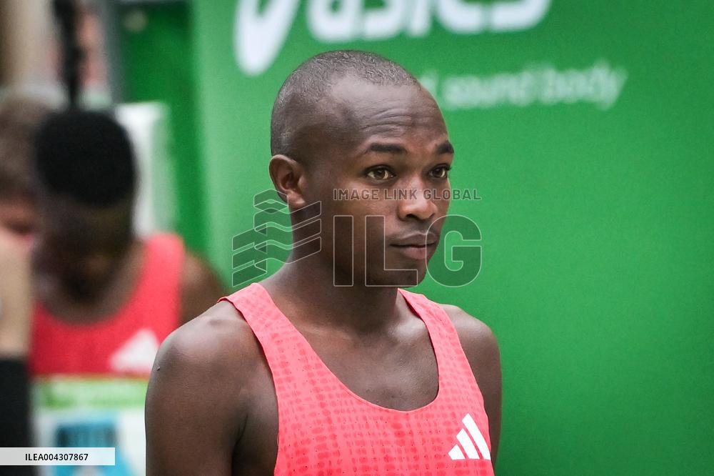 Paris Marathon 2025 - FA