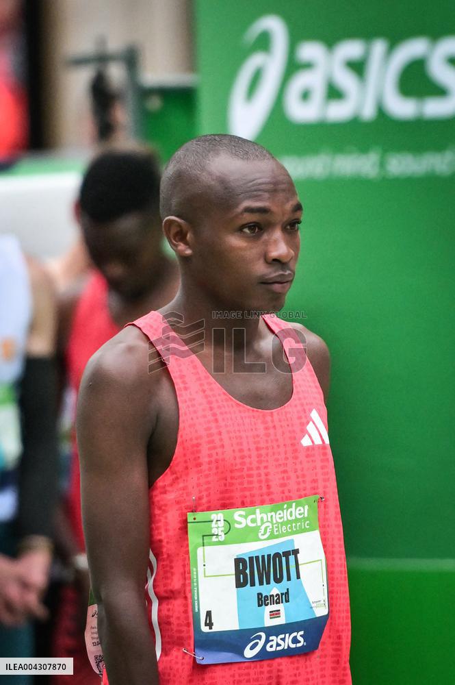 Paris Marathon 2025 - FA