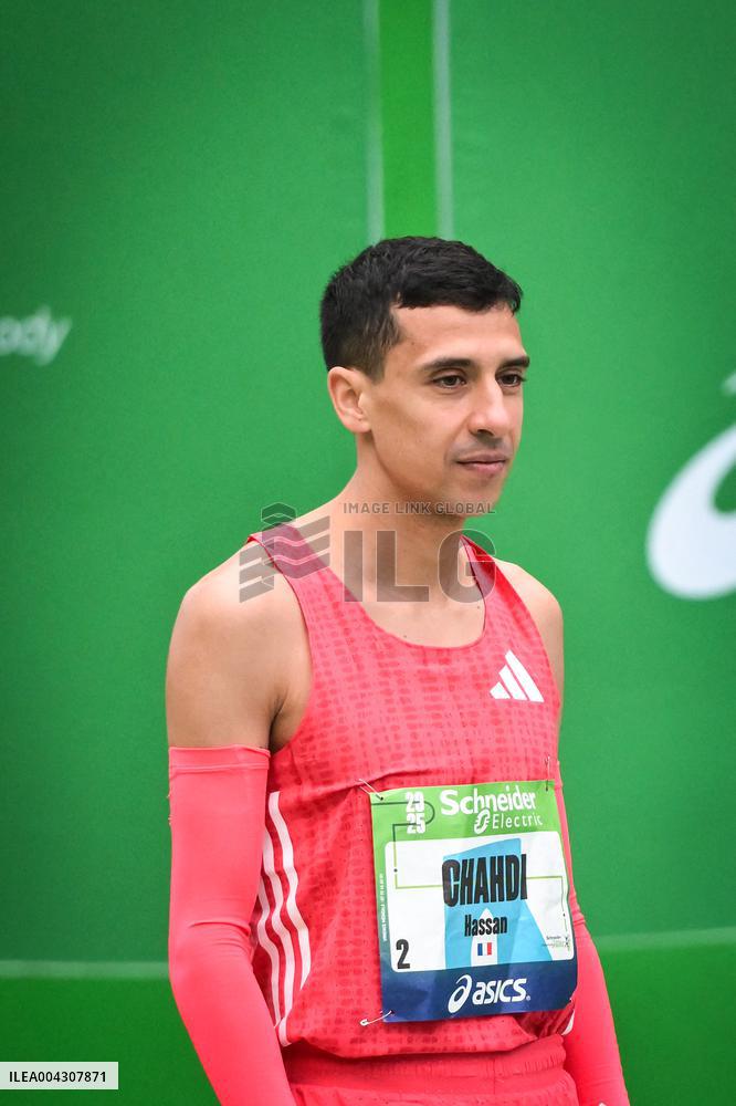 Paris Marathon 2025 - FA