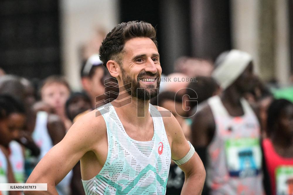 Paris Marathon 2025 - FA