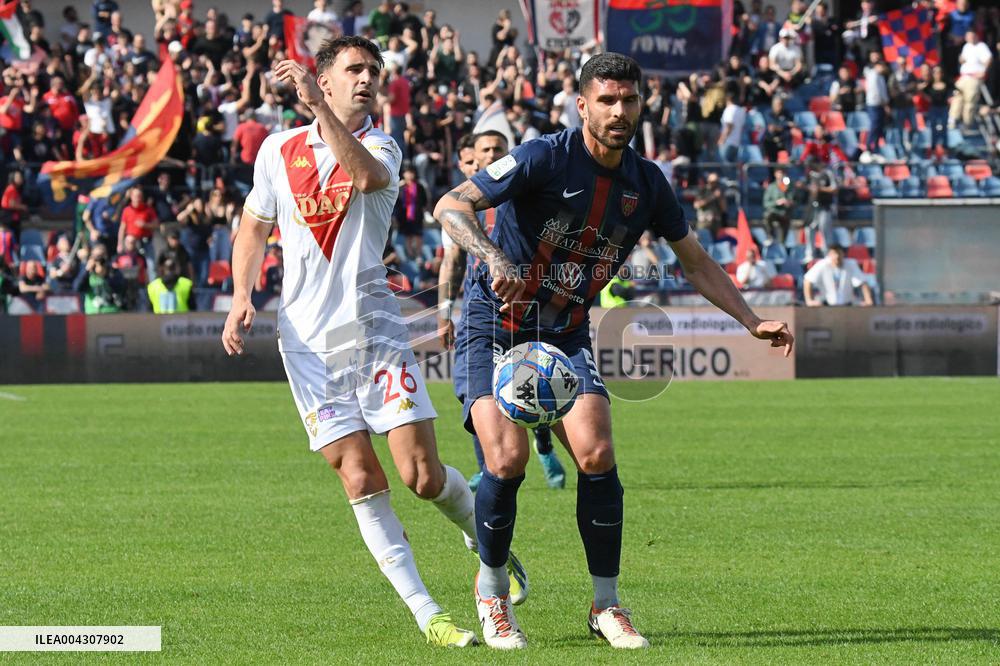 CALCIO - Serie B - Cosenza Calcio vs Brescia Calcio