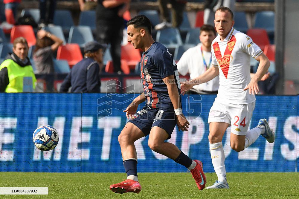 CALCIO - Serie B - Cosenza Calcio vs Brescia Calcio