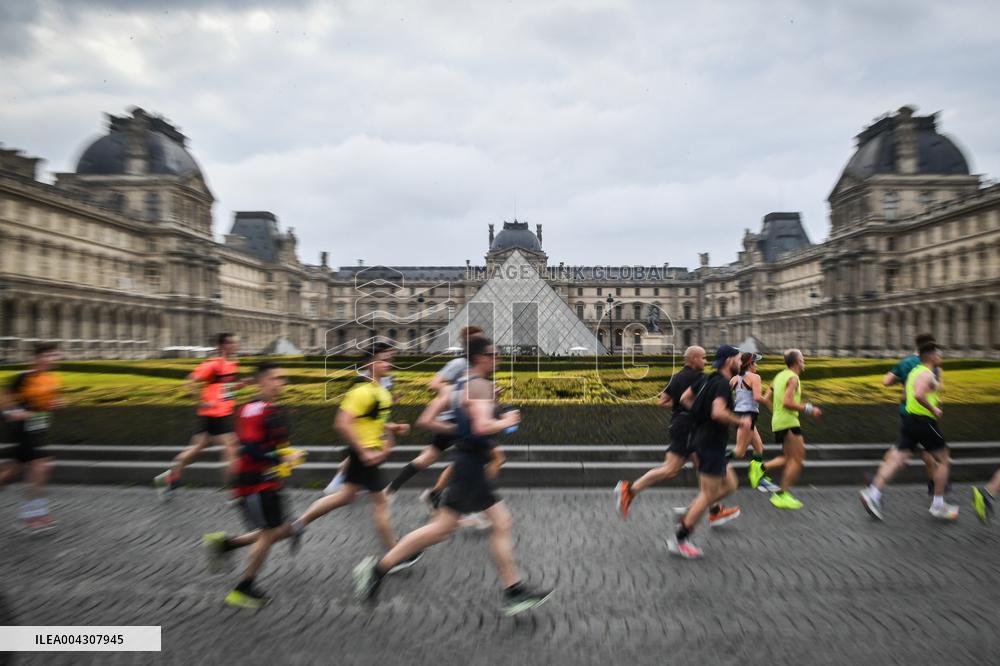 Paris Marathon 2025 - FA