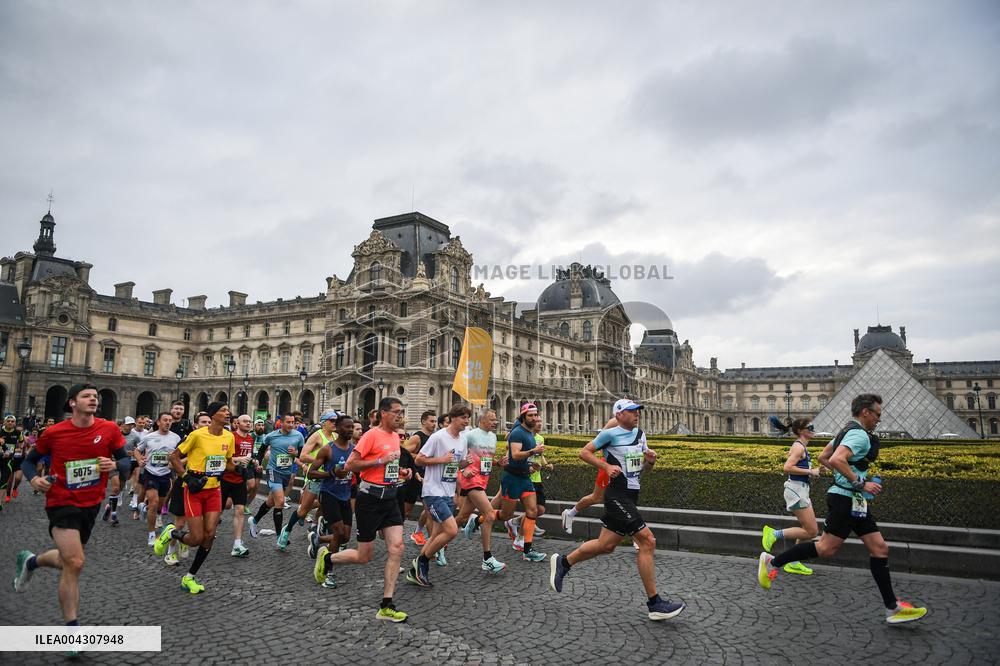 Paris Marathon 2025 - FA
