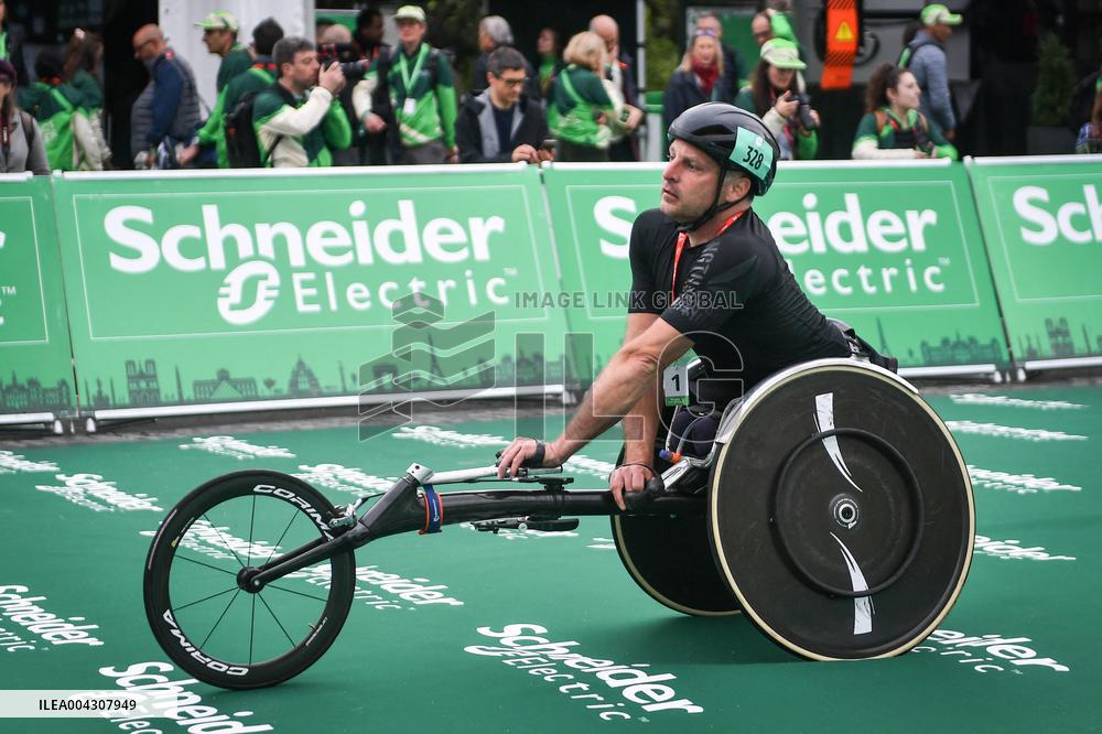 Paris Marathon 2025 - FA