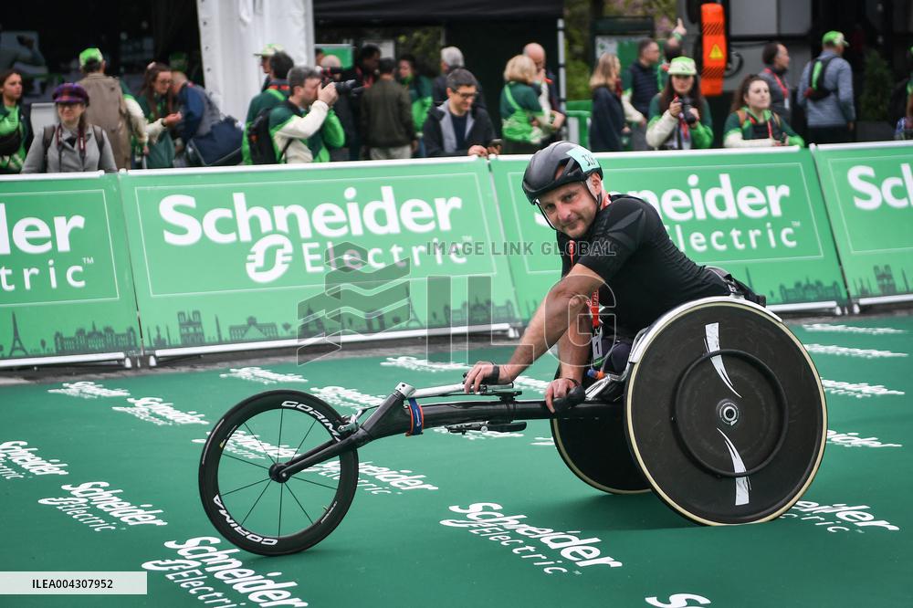 Paris Marathon 2025 - FA