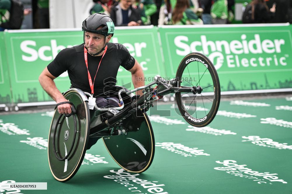 Paris Marathon 2025 - FA