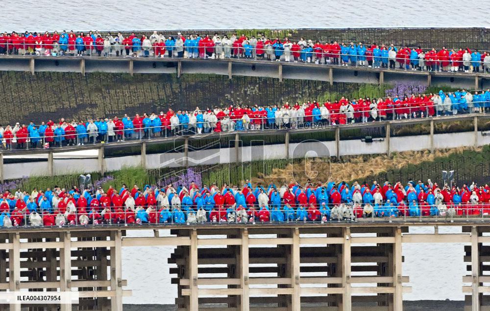 World Exposition opens in Osaka