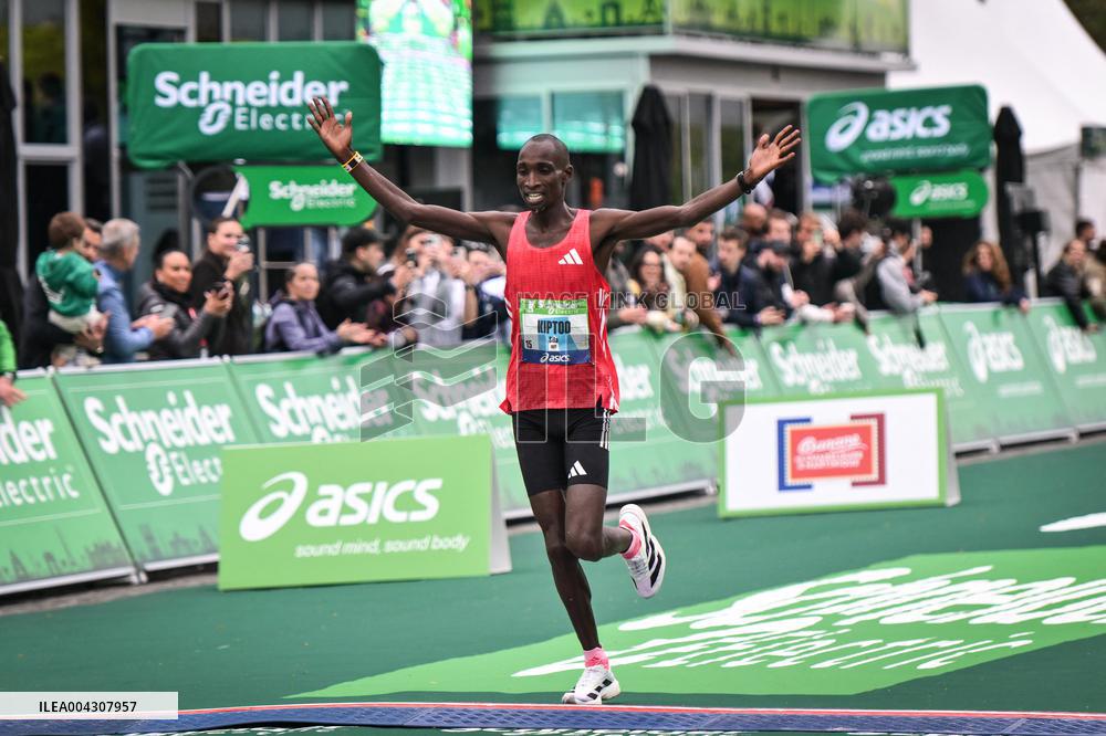 Paris Marathon 2025 - FA