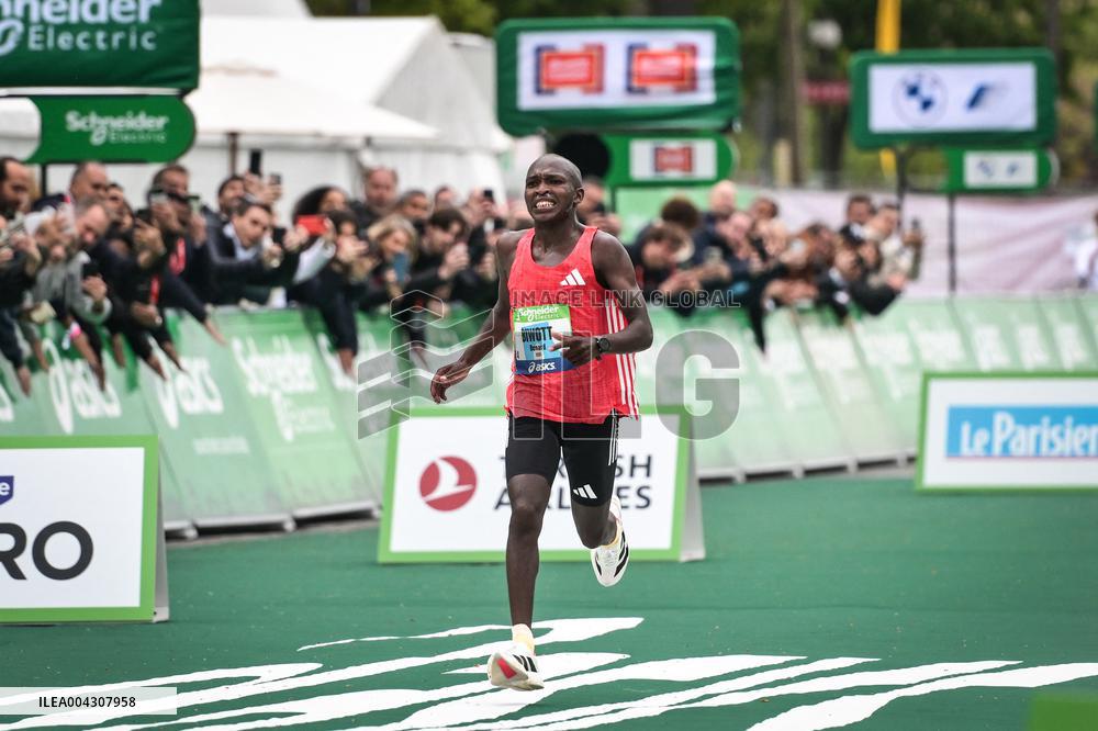 Paris Marathon 2025 - FA