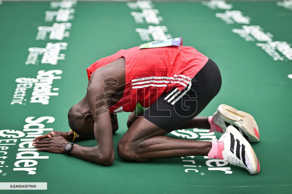 Paris Marathon 2025 - FA