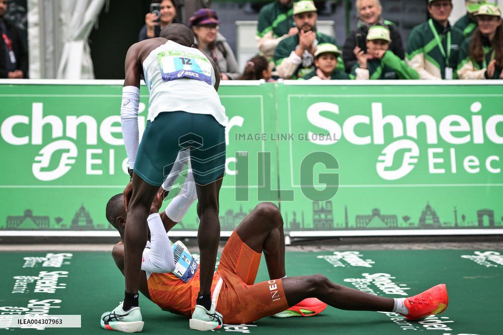 Paris Marathon 2025 - FA