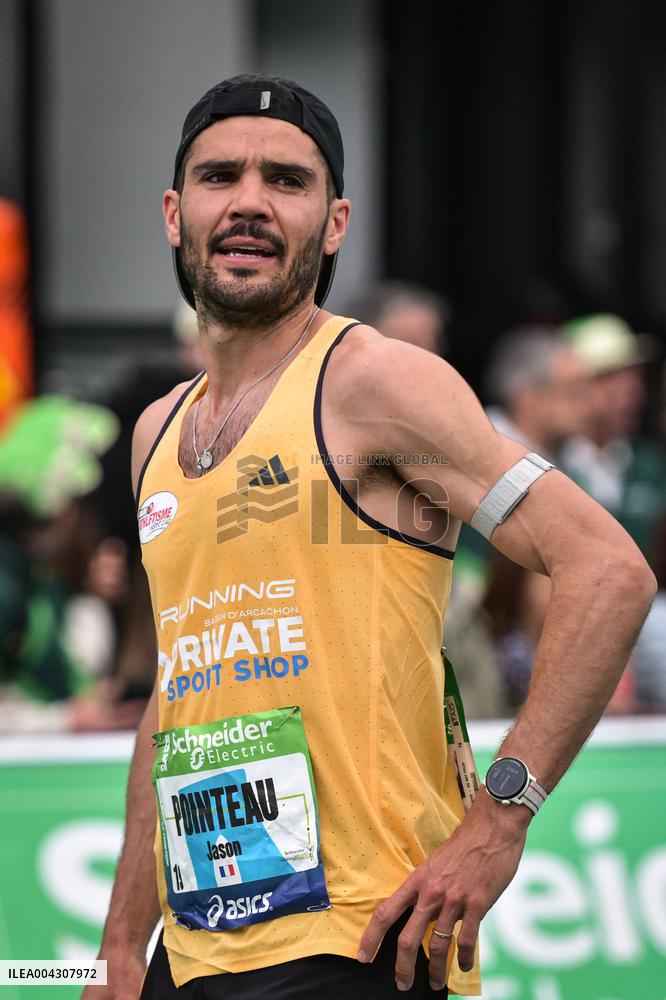 Paris Marathon 2025 - FA