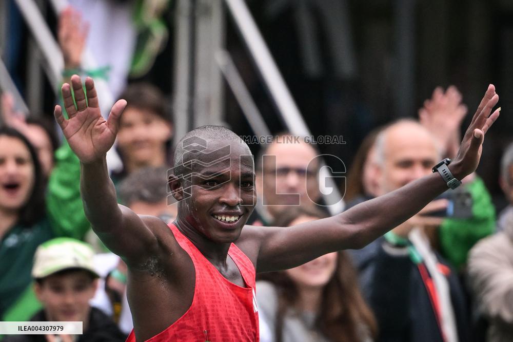 Paris Marathon 2025 - FA