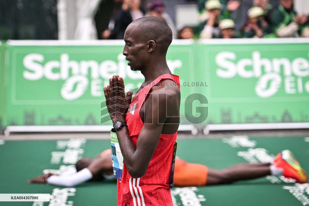 Paris Marathon 2025 - FA