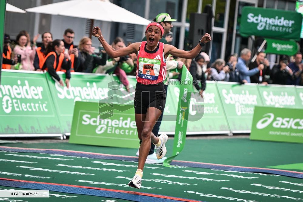 Paris Marathon 2025 - FA