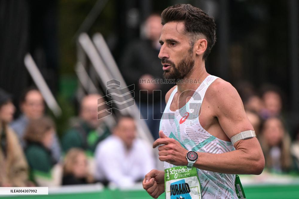 Paris Marathon 2025 - FA