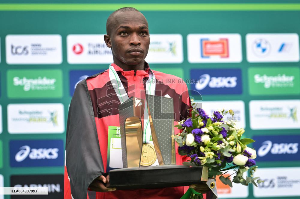 Paris Marathon 2025 - FA