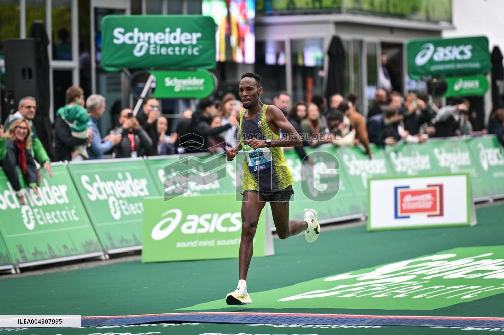 Paris Marathon 2025 - FA