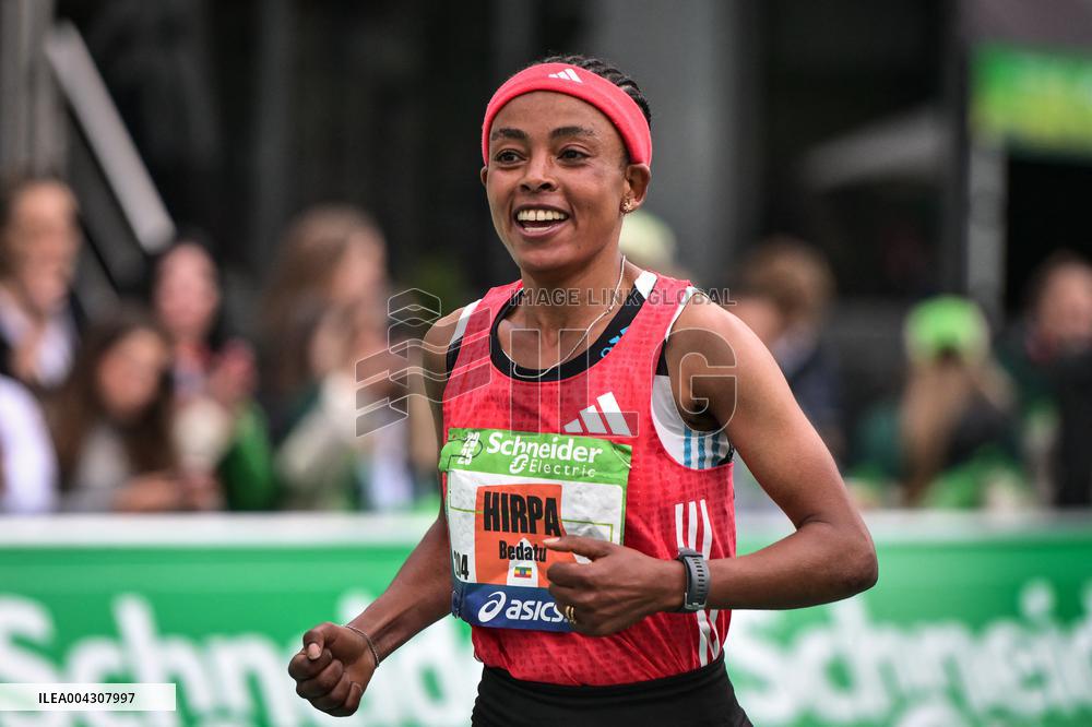 Paris Marathon 2025 - FA