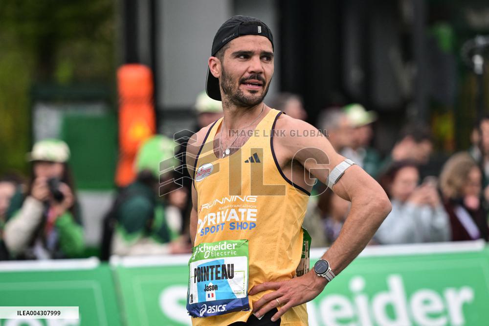 Paris Marathon 2025 - FA