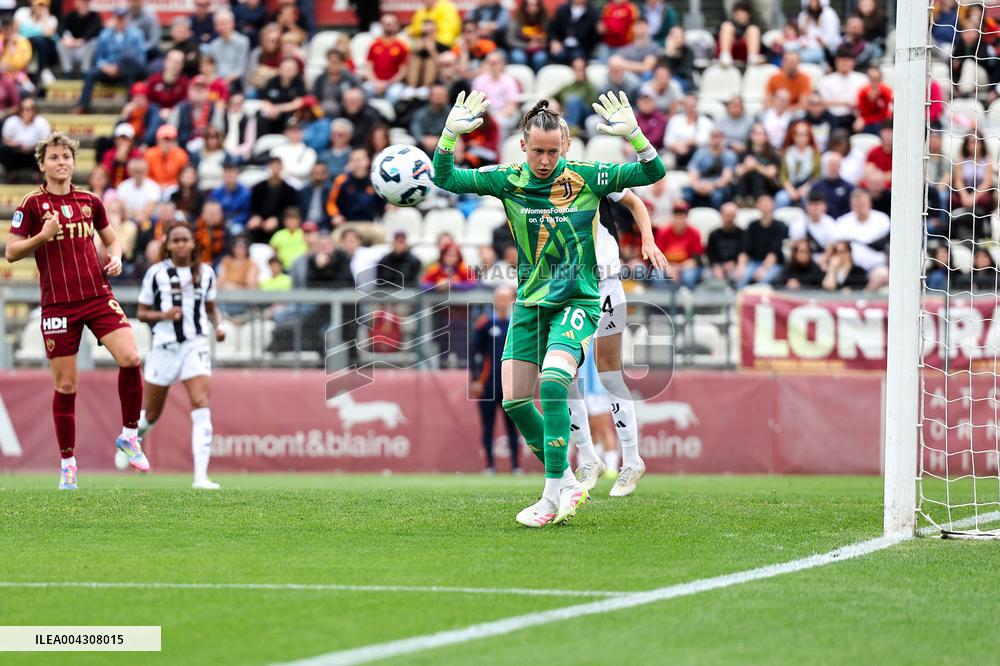 CALCIO - Serie A Femminile - AS Roma vs Juventus FC