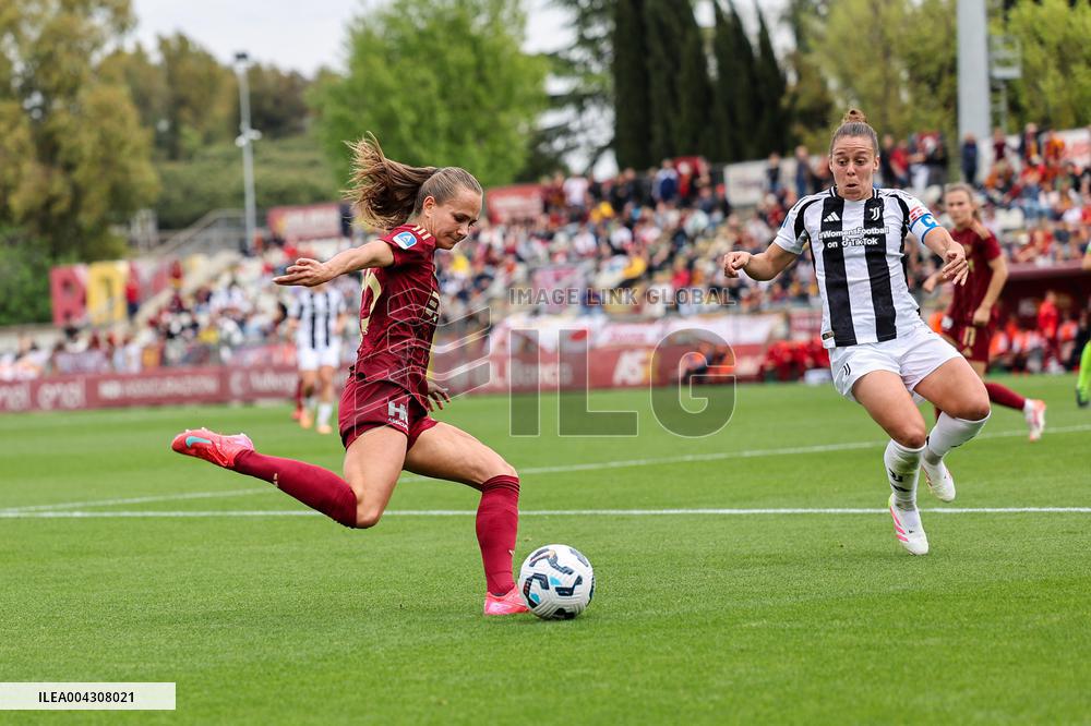 CALCIO - Serie A Femminile - AS Roma vs Juventus FC