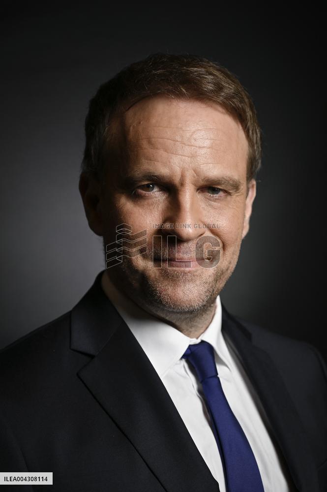 Marc Ferracci On Dimanche En Politique - Paris