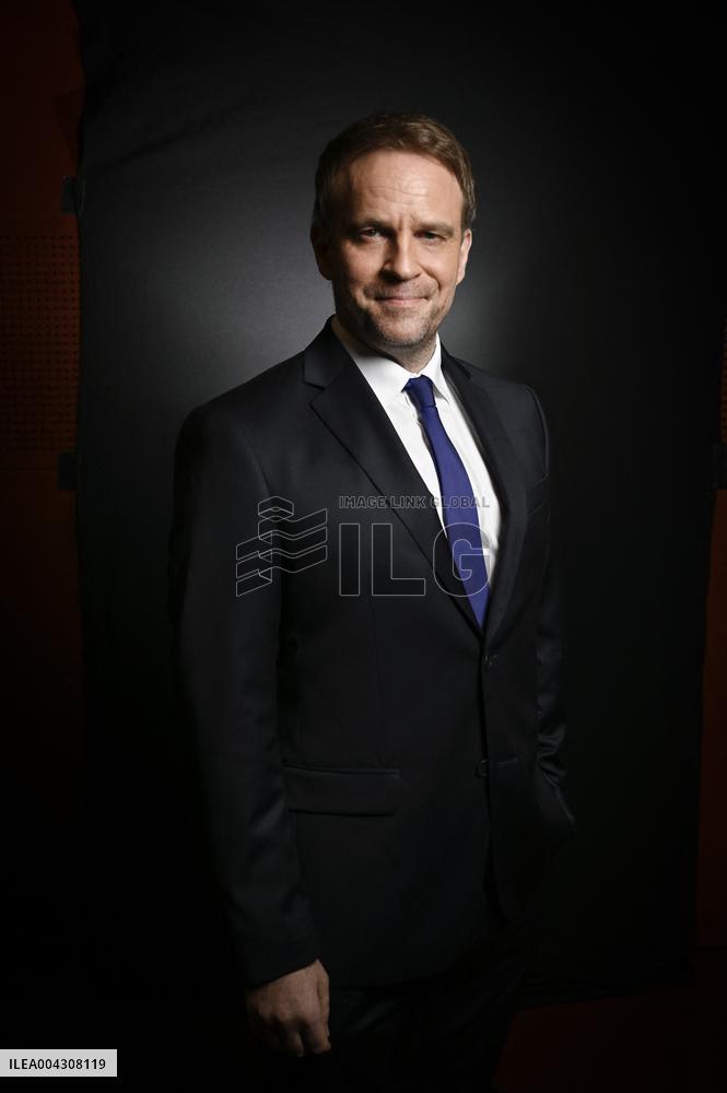 Marc Ferracci On Dimanche En Politique - Paris