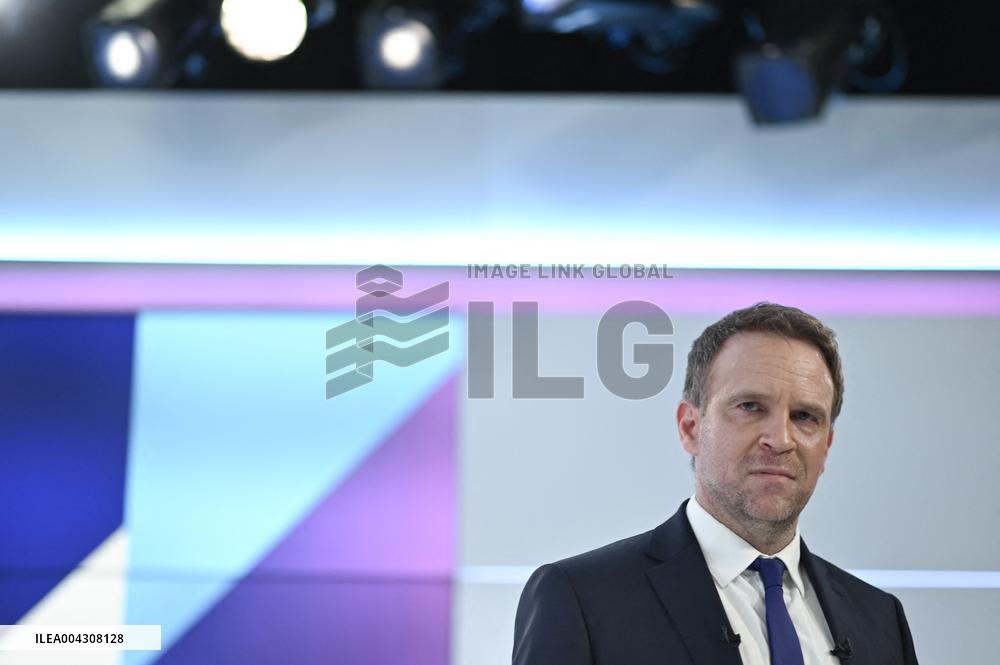 Marc Ferracci On Dimanche En Politique - Paris