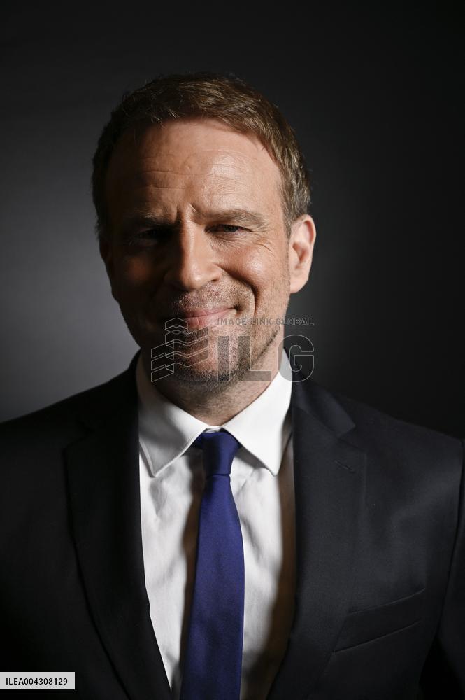 Marc Ferracci On Dimanche En Politique - Paris