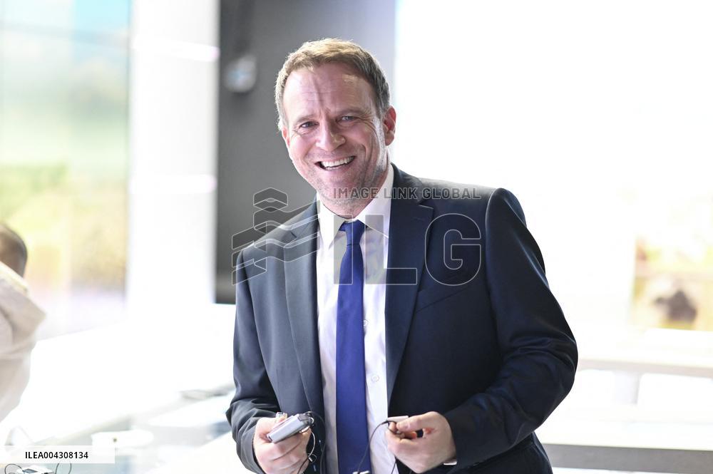 Marc Ferracci On Dimanche En Politique - Paris