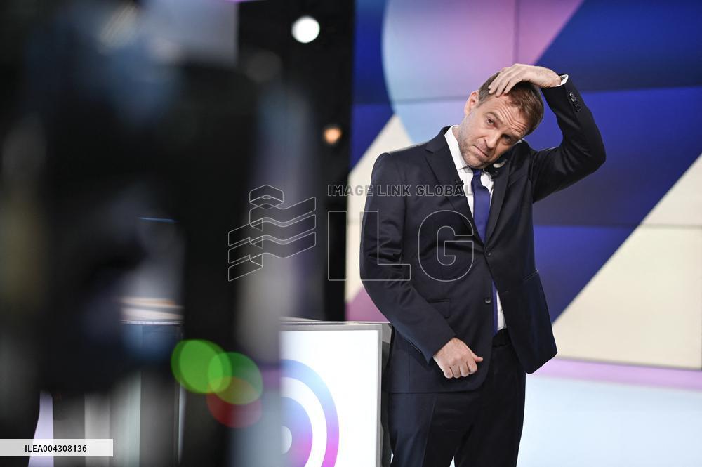 Marc Ferracci On Dimanche En Politique - Paris