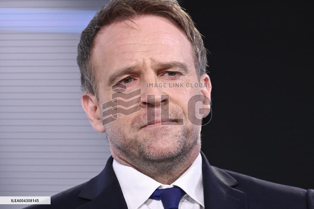 Marc Ferracci On Dimanche En Politique - Paris