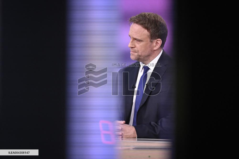 Marc Ferracci On Dimanche En Politique - Paris