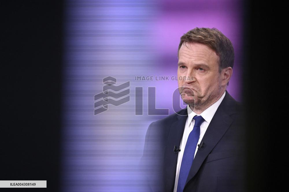 Marc Ferracci On Dimanche En Politique - Paris