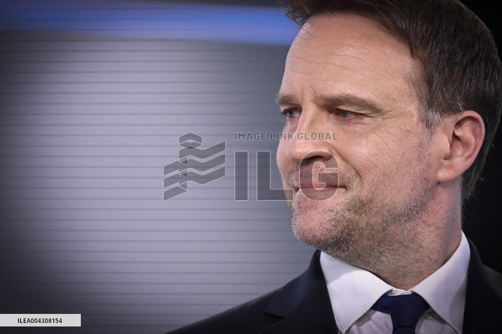 Marc Ferracci On Dimanche En Politique - Paris