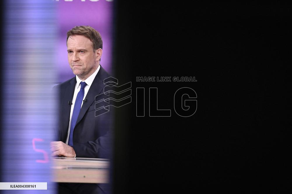 Marc Ferracci On Dimanche En Politique - Paris