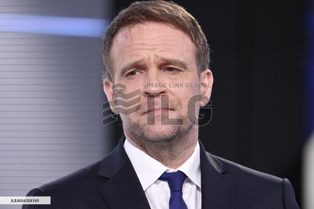 Marc Ferracci On Dimanche En Politique - Paris