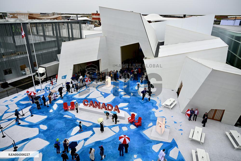 Osaka World Expo 2025