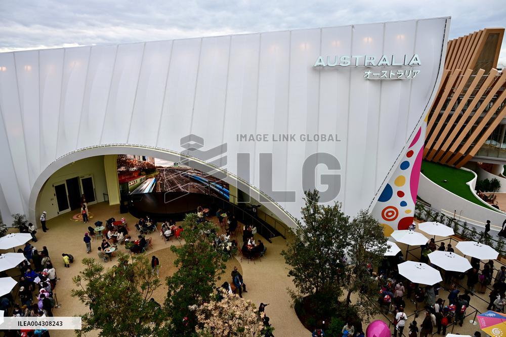 Osaka World Expo 2025