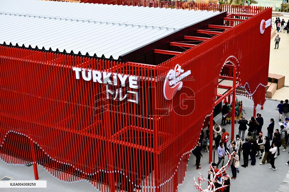 Osaka World Expo 2025