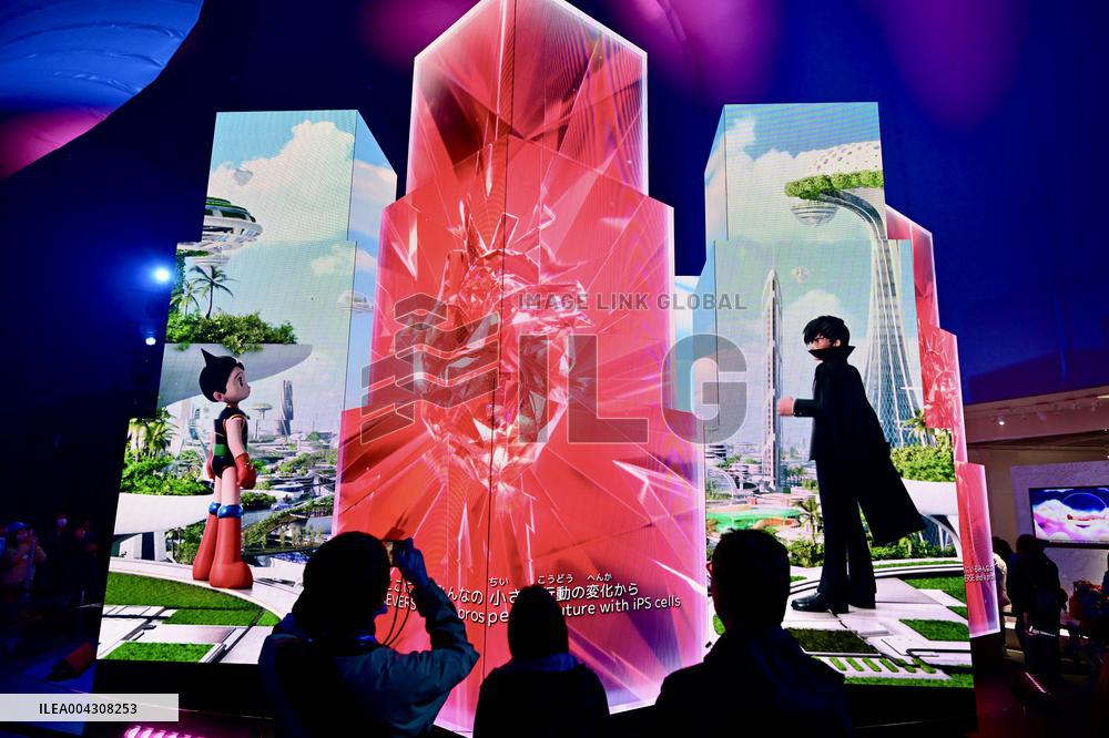 Osaka World Expo 2025