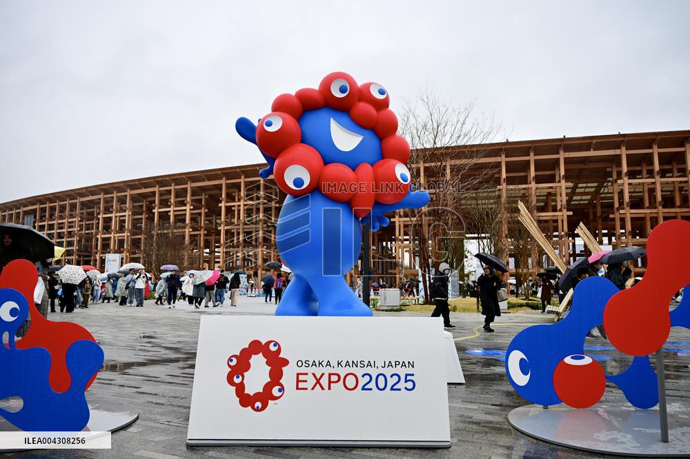 Osaka World Expo 2025