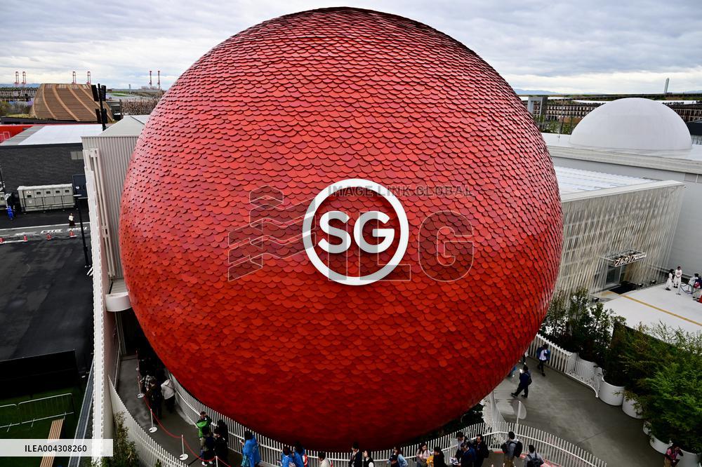 Osaka World Expo 2025