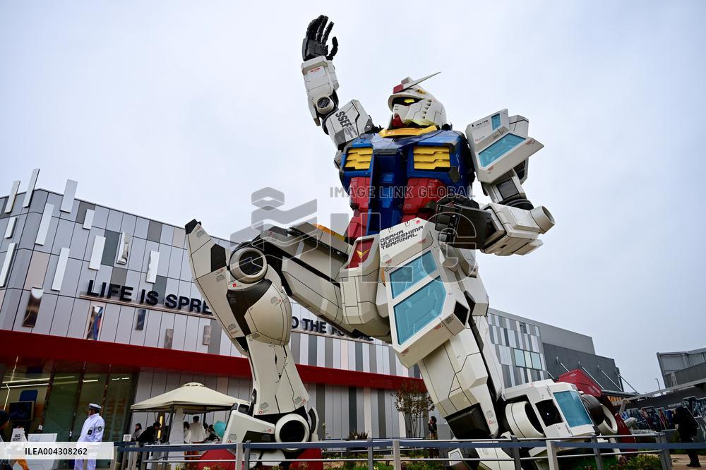 Osaka World Expo 2025