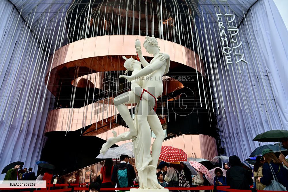 Osaka World Expo 2025