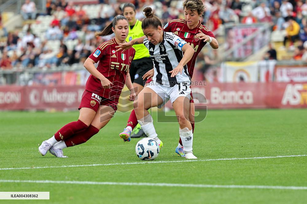 CALCIO - Serie A Femminile - AS Roma vs Juventus FC