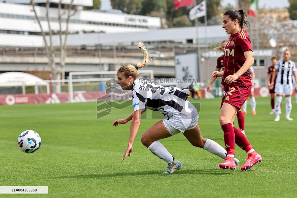 CALCIO - Serie A Femminile - AS Roma vs Juventus FC