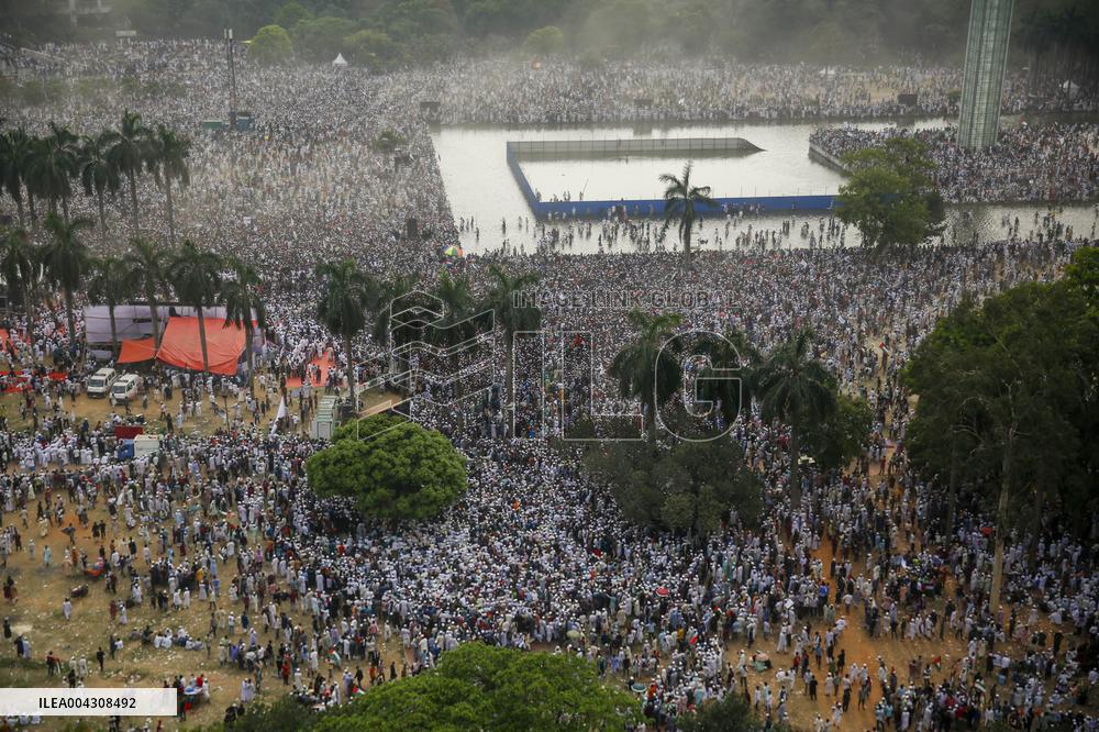 Pro-Palestine Rally in Dhaka - Bangladesh